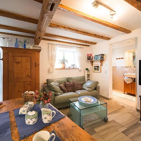 Rechenpeterhaeusle Apartman *