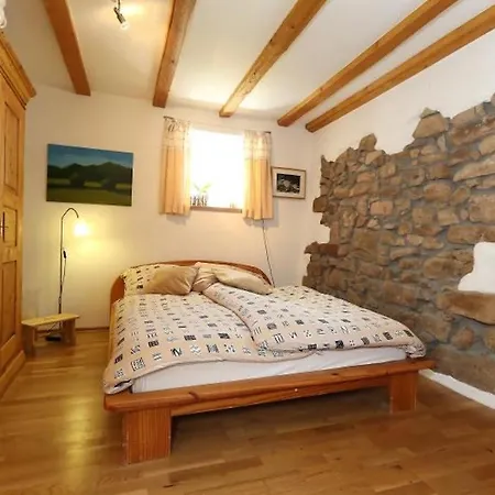 Rechenpeterhaeusle Apartman *