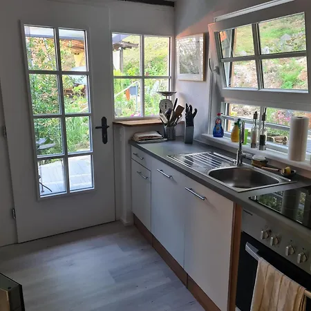 Rechenpeterhaeusle Apartamento Fischerbach