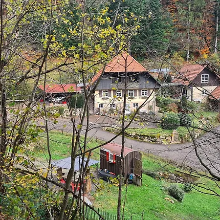 Apartment Rechenpeterhäusle