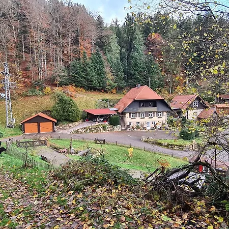 Rechenpeterhäusle