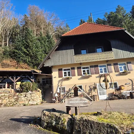 Rechenpeterhäusle * Fischerbach