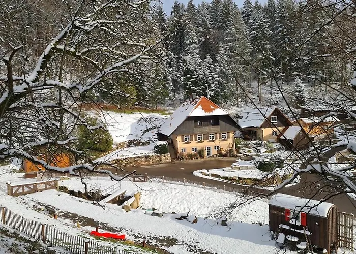 Rechenpeterhaeusle Appartement