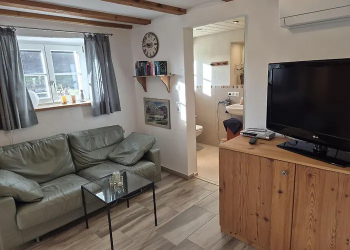 Appartement Rechenpeterhaeusle